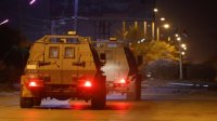 إصابة 4 فلسطينيين برصاص الاحتلال الإسرائيلي في طولكرم