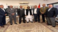 نقابة تجار الأثاث تبحث تطوير التعاون التجاري مع باكستان