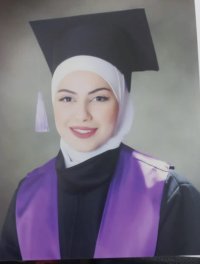 رنيم كرزون..مبارك الامتياز بتخصص الموارد البشرية