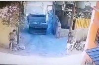 العناية الإلهية تحول دون وقوع كارثة بوادي عبدون – فيديو