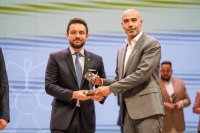 عن فئة الأعمال التطوعية المؤسسية.. زين تفوز بجائزة الحسين بن عبدالله الثاني للعمل التطوعي