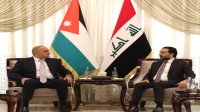 رئيس الوزراء يؤكد حرص الأردن على أمن واستقرار العراق
