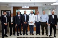 "المهندسين" توقع اتفاقية مع مستشفى الخالدي