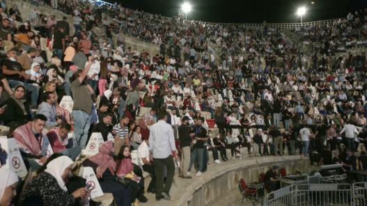 بمشاركة 1500 فنان أردني.. انطلاق فعاليات مهرجان جرش للثقافة والفنون اليوم