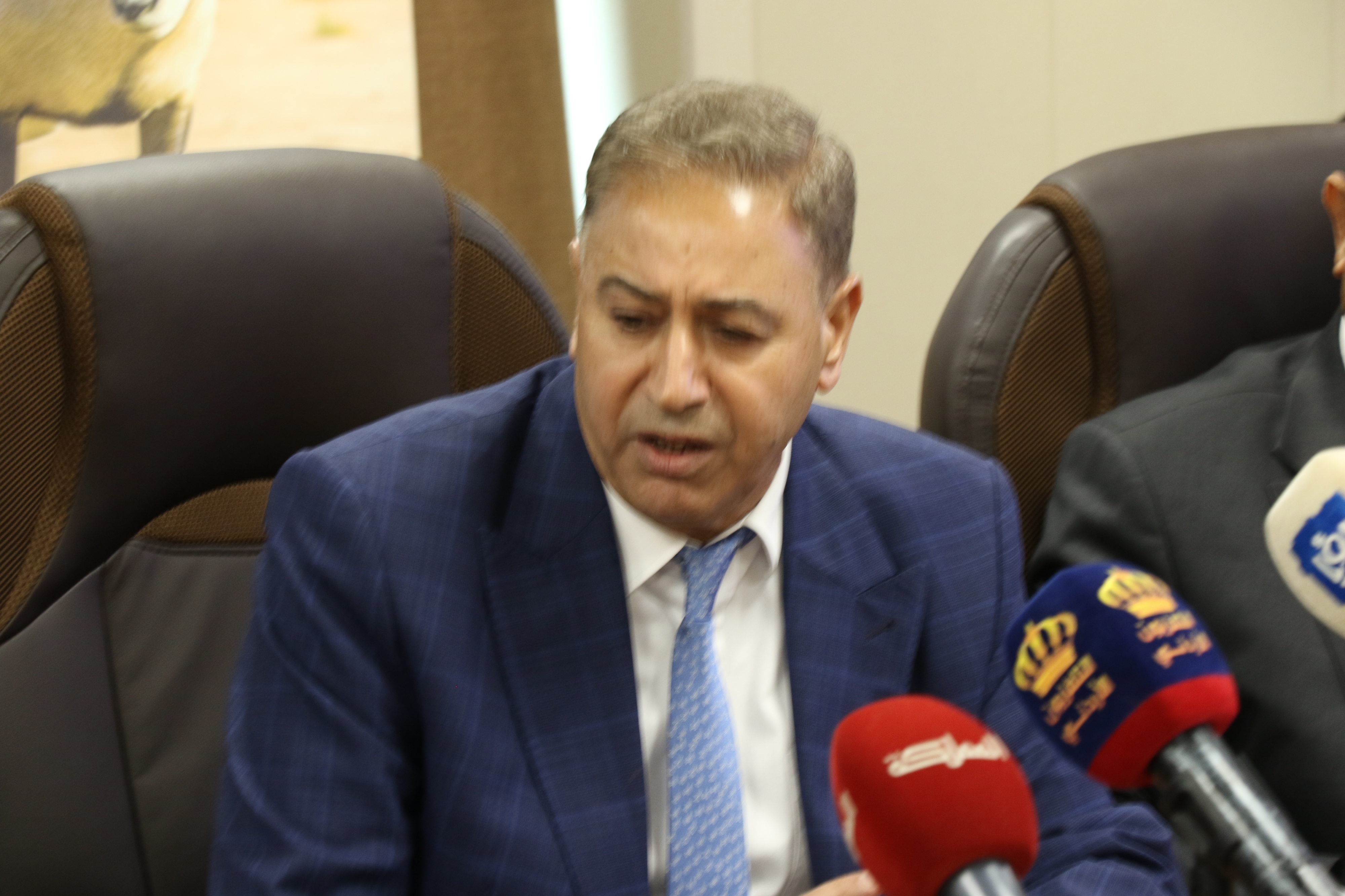 "البوتاس العربية" تدعم مشروع تصنيع تقنية الشرنقة لاستغلالها في عملية التحريج في  الكرك
