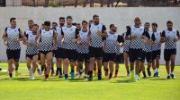المنتخب الوطني في المجموعة السابعة بالتصفيات المشتركة رفقة السعودية