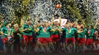 الوحدات بطلا لكأس السوبر للمرة الـ15 بعد التفوق على الفيصلي