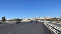 وزارة الأشغال: أعمال صيانة على طريق المطار من محطة المناصير ولغاية جسر المطار بالاتجاهين