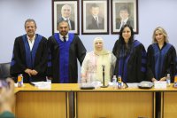 الزميل شادي سمحان يحصل على "الماجستير" في الإعلام من البترا