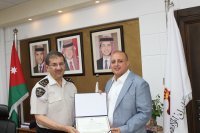 الألبان الأردنية " المها " تحوز على شهادة القائمة الذهبية من الجمارك الاردنية