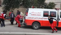 الاحتلال يصيب شابين بالرصاص في رام الله