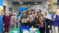 2.5 مليون دولار لدعم اللاجئين السوريين في الأردن