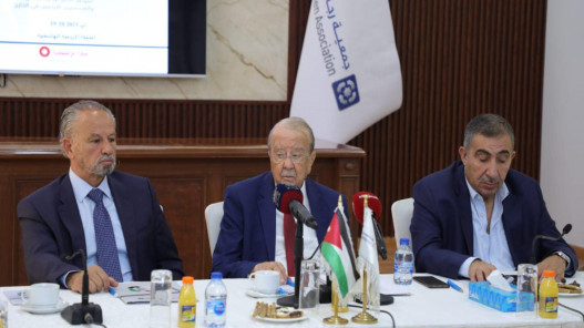 الطباع: الوقت الراهن يتطلب الاستمرار في الترويج للأردن كمركز استثمار إقليمي