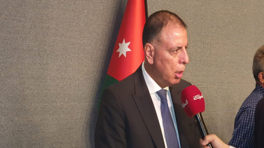 وزير الداخلية: معابر الأردن تعاني بسبب أوضاع الدول المجاورة