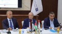 الطباع: الوقت الراهن يتطلب الاستمرار في الترويج للأردن كمركز استثمار إقليمي