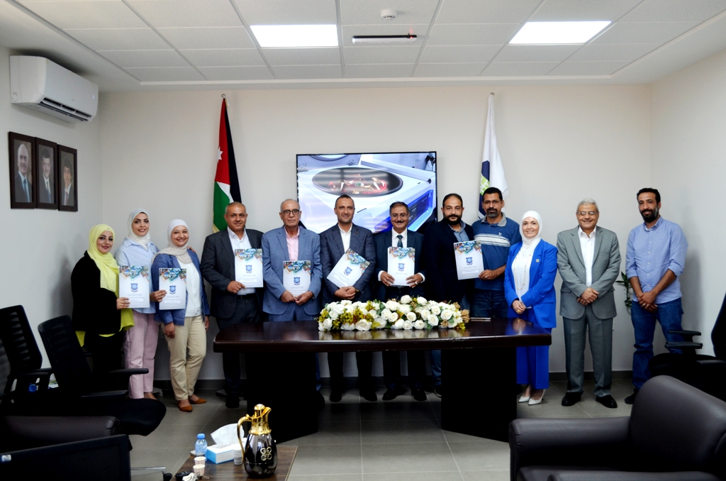  التكنولوجيا الزراعية في عمان الأهلية توقع 4 مذكرات تفاهم مع شركات زراعية كبرى
