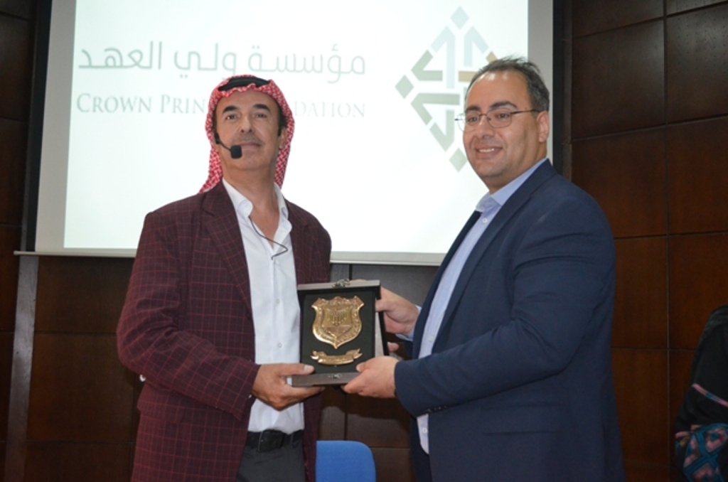 عمان الأهلية تستضيف مسرحية بكرا بالتعاون مع مؤسسة ولي العهد