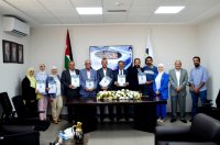  التكنولوجيا الزراعية في عمان الأهلية توقع 4 مذكرات تفاهم مع شركات زراعية كبرى