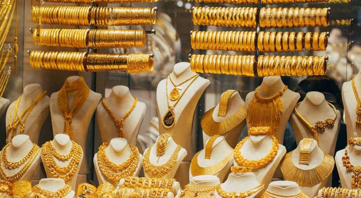 تعرف إلى أسعار الذهب في الأردن الخميس