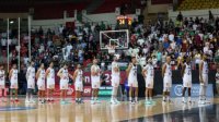 المنتخب الوطني للسلة يلتقي بنظيره المكسيكي الاثنين
