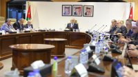 إقرار نظام تشكيلات الوزارات والدوائر والوحدات الحكومية