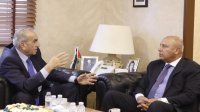 الأردن ومصر يبحثان فتح آفاق التعاون في مجال النقل