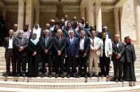 العيسوي يلتقي مجموعة من أهالي حي الطفايلة