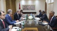 وزير الخارجية ونظيره الرواندي يعقدان الجولة الأولى من المشاورات السياسية