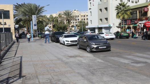 توجه لتفعيل عمل تطبيقات النقل الذكية في العقبة