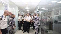 دائرة الجمارك "تسعى لاستخدام التكنولوجيا الحديثة" للتخليص على البضائع الواردة