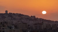 الرقم القياسي لدرجة الحرارة في الأردن لم يُكسر الأحد
