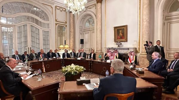 بدء اجتماع لجنة الاتصال الوزارية العربية المعنية بسوريا