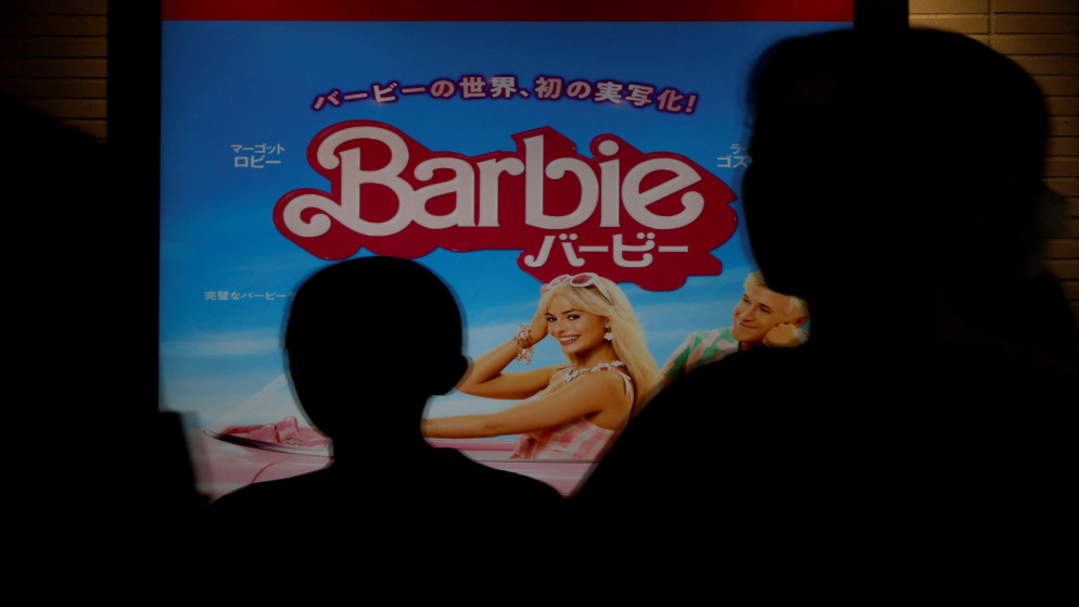 عرض فيلم "باربي" الخميس للمرة الأولى بعد إجازته في الأردن