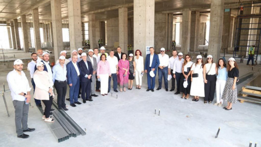 صندوق رأس المال والاستثمار الأردني يستحوذ على حصة استثمارية في مجموعة مدينة العقبة الرقمية