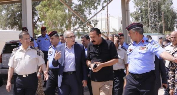 الأشغال تعمل لتشغيل مبنى المسافرين في حدود الكرامة