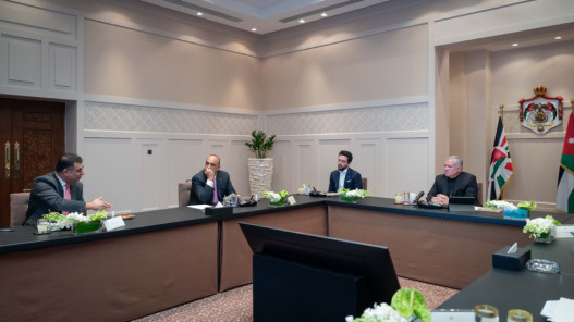 الملك يؤكد ضرورة مساهمة الخطة الوطنية للزراعة المستدامة في تعزيز الأمن الغذائي بالأردن