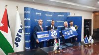 تجديد اتفاقية شركة طيران "راين إير" ورفع عدد خطوطها للأردن إلى 25