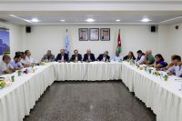 "المهندسين" تبحث تصدير العمل الاستشاري الهندسي الى دول افريقيا مع سفير المملكة في كينيا ورواندا