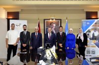 عمان الأهلية تستقبل وفداً من الطهاة والمؤثرين المختصين في الطعام من 8 دول عربية