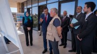 الملك: نتطلع إلى إنجاز المزيد من المشاريع في عجلون وجميع محافظاتنا