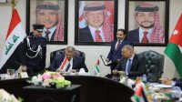 الأردن والعراق يوقعان مذكرة تعاون أمني