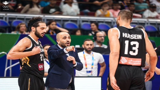 المنتخب الوطني يخسر ثالث مبارياته أمام الولايات المتحدة بنتيجة 62-110