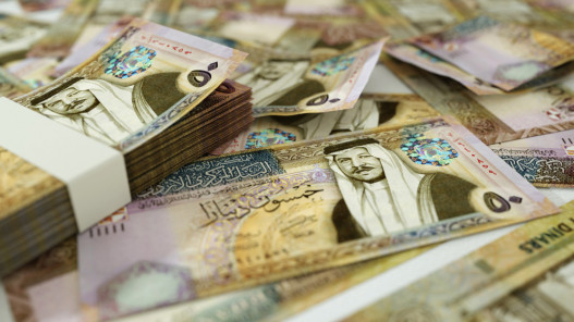 403.9 ملايين دينار ارتفاع الإيرادات المحلية