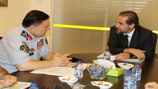 الأمير مرعد يؤكد ضرورة تطبيق كودة متطلبات البناء للأشخاص ذوي الإعاقة
