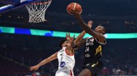منتخب كرة السلة يفقد فرصة التأهل المباشر إلى الأولمبياد بعد خسارة أمام مصر
