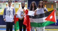 الأردن يحقق 4 ميداليات جديدة في كأس آسيا للمبارزة