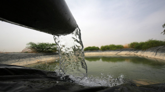 خطة حكومية لخفض نسبة الفاقد المائي