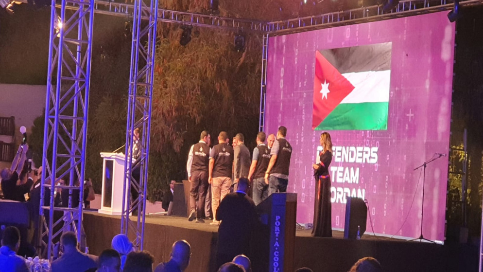 بدء فعالية إعلان نتائج الفرق المشاركة بمسابقة "ARMYTHON 2023"