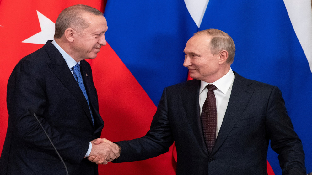 أردوغان: يمكن إحياء اتفاق الحبوب قريبا