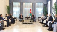 الخصاونة يؤكد أهمية إدامة التواصل بين الأردن والمغرب بمختلف المستويات